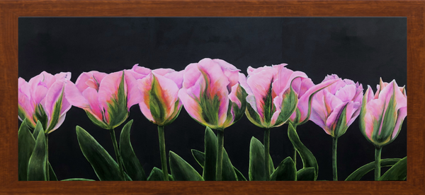 Tulip Tulip Tulip on Canvas Prints
