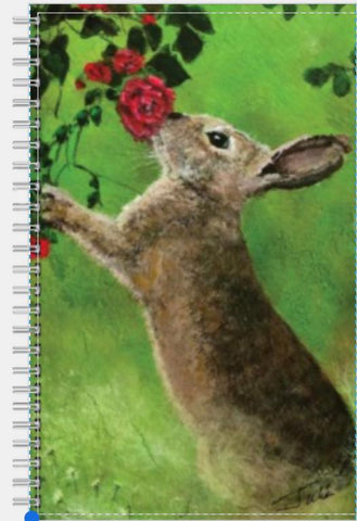 Bunny Journal