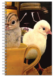 Spring Chicks Journal
