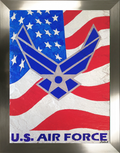 U. S. Air Force in Canvas Prints