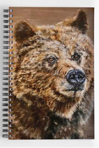 Brown Bear Journal
