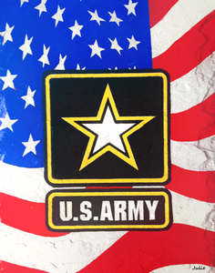 U. S. Army Mouse Pad