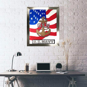 U. S. Navy in Canvas Prints