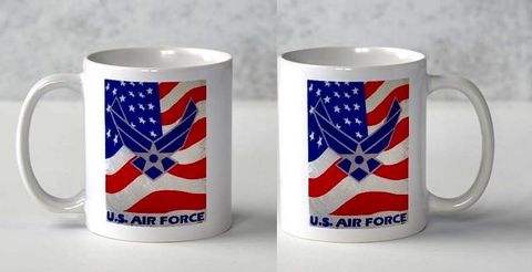 U. S. Air Force Coffee Mug