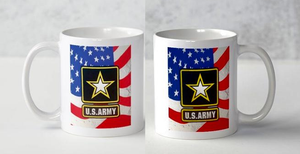 U. S. Army Coffee Mug