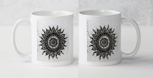Celestial Beauty Coffee Mug