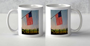 Country Pride Coffee Mug