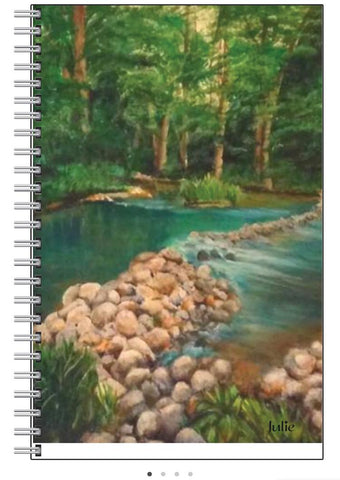 Country Stream Journal
