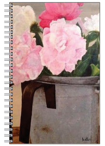 Country Vase Journal