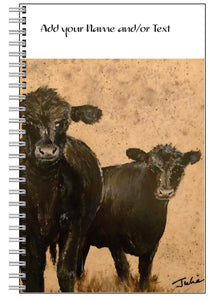 Cow's Grazing Journal