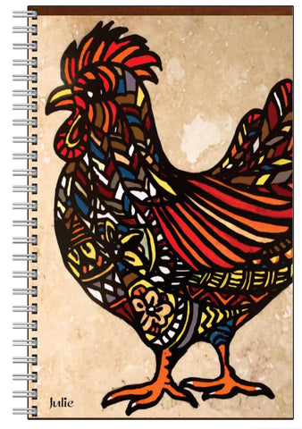 Fancy Chicken Journal