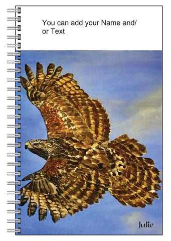 A Hawk in Flight Journal