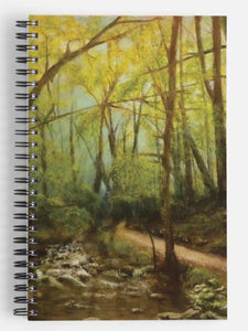 Walk in the Woods Journal