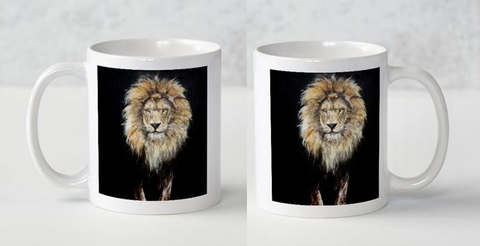 The King Coffee Mug