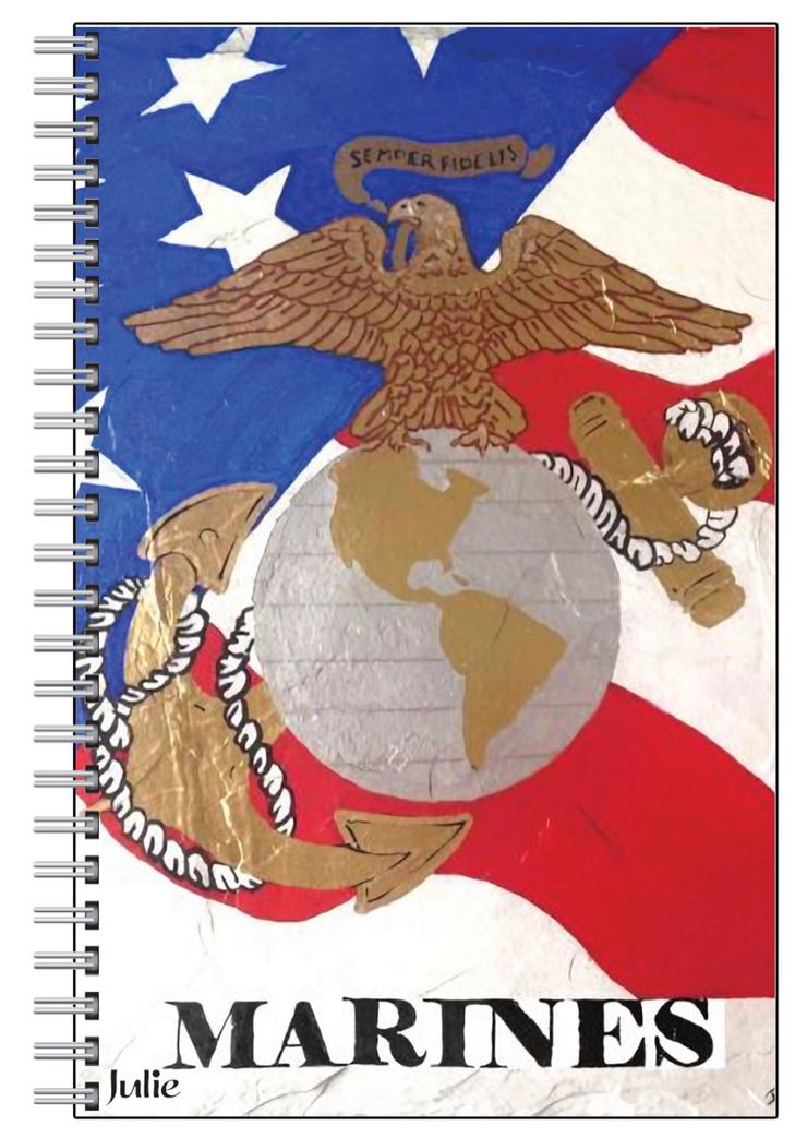 U. S.  Marines Journal