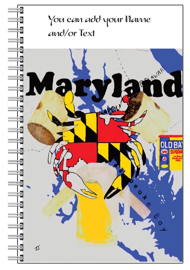 Maryland Crab Journal