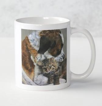 Friends Coffee Mug