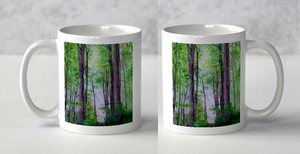 Return to Nature Coffee Mug