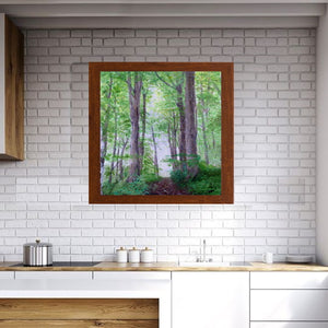 Return to Nature on Canvas Prints
