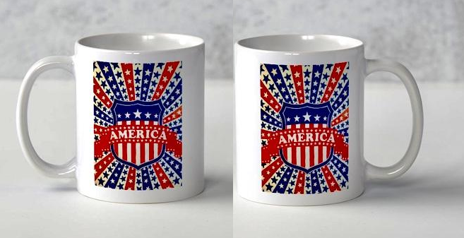 Star Studded Coffee Mug