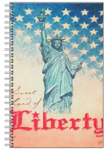 Sweet Land of Liberty Journal