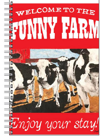 The Funny Farm Journal