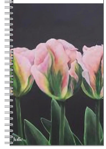 Tulip Tulip Tulip Journal
