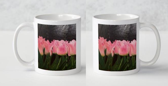 Tulips Coffee Mug