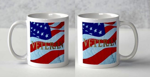 U. S. Army Veteran Coffee Mug